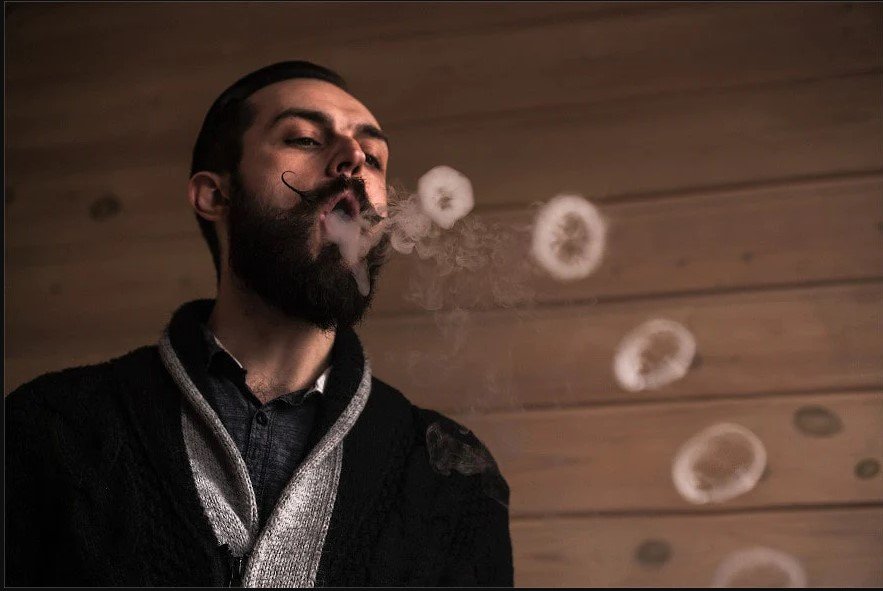 How To Make Smoke Rings With A Vape? - Vape Item.